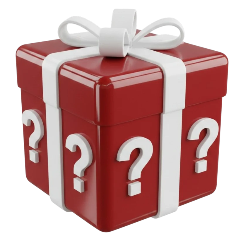 Mystery Box!
